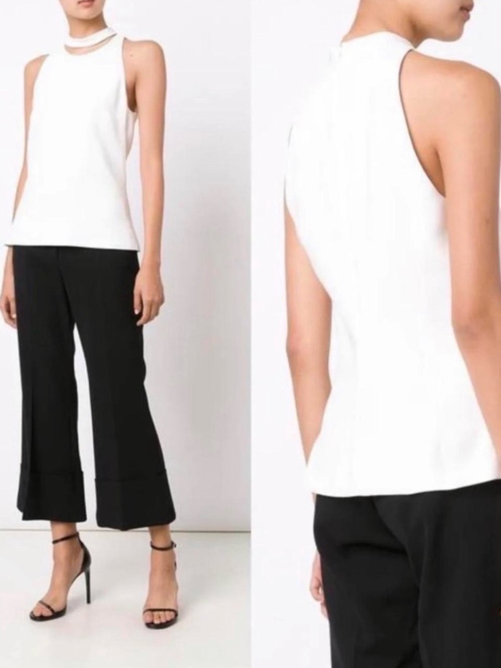 Cushnie et Ochs Luxurious Blouse